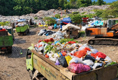 Gunung Santri Overload, Kubangdeleg Hanya Tampung 100 Ton Sampah per Hari