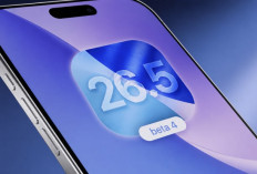 iPhone Update iOS 26.5: Cek Daftar Model yang Mendapatkan Pembaruan