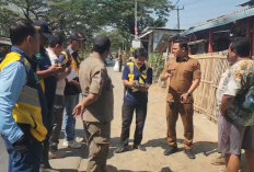 Bangunan Liar Ganggu Irigasi, Lahan Aset Pemkab Diduga Diperjualbelikan