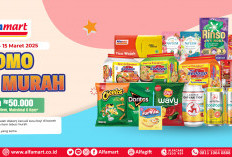 Katalog Promo Alfamart Terbaru Maret 2026: Promo Tebus Murah Mulai dari Rp5.000 Saja!