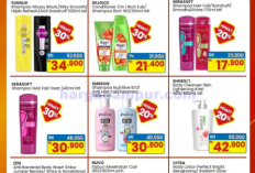 Banjir Diskon! Promo JSM Indomaret Terbaru Hadirkan Harga Spesial Hemat 20% - 30%