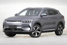 Update Harga BYD Song Ultra EV 2026: SUV Listrik Tercanggih di Kelasnya