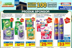 Promo Indomaret Paling Murah Khusus Member Februari 2026: Diskon Kebutuhan Rumah & Fresh Kuliner!