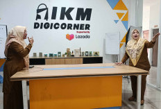 Wawali Sediakan Ruang Podcast untuk Pasarkan Produk UMKM
