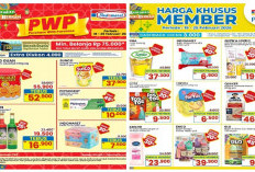 PWP dan Harga Khusus Member diskon Minyak Goreng Rp 37.700 di Promo Indomaret Minggu Ini - 28 Februari 2026