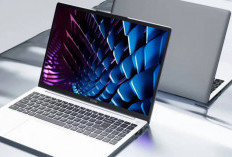 Resmi Meluncur di Indonesia, Tecno Megabook K12S Dibanderol Mulai Rp4 Jutaan
