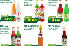 Ngga Perlu Mahal! Bikin Hampers Lebaran Tanpa Bikin Kantong Jebol Dengan Promo JSM Alfamart Minggu Ini.