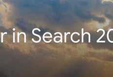 Google Rilis Year In Search 2025, Ini Keyword Paling Banyak Dicari Orang Indonesia