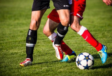 6 Teknik Dasar Sepak bola bagi Pemula