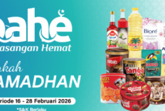 Nikmati Promo PAHE Alfamart 2026: Sirup Dan Minyak Goreng Diskon Besar-Besaran!