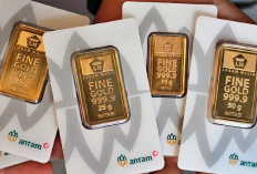 Harga Emas Anatm Logam Mulia Hari Ini 16 Februari 2026 Turun Tipis, Simak Tabel Harganya!