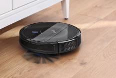 5 Robot Vacuum AI Terbaik 2025, Lantai Bersih Sempurna Tanpa Repot