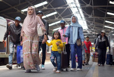 Januari-September, 36.255 Turis Kunjungi Cirebon Naik Kereta Api