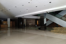 Atap Calon Ruangan ASN di GCM Bolong-bolong, Walikota Cirebon Edo: Tidak Perlu Dipersoalkan