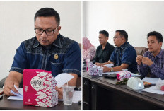 Pansus III Bahas Raperda Data Desa Presisi, Dorong Kebijakan Daerah Berbasis Data Akurat