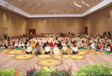 200 Anak Yatim dan Dhuafa Rasakan Hangatnya Kebersamaan Ramadan dengan Walikota dan Ketua TP PKK Kota Cirebon