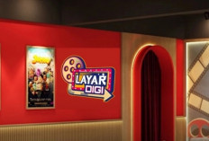 Cara Beli Tiket Bioskop di Alfamart Tanpa Antre, Layar Digi Mulai Rp15.000!