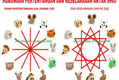 Wajib Tahu! Ritual untuk Shio yang Ciong di Tahun 2026 agar Tetap Beruntung