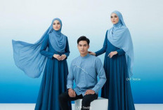 Tren Baju Lebaran 2026, Cocok Untuk Keluarga