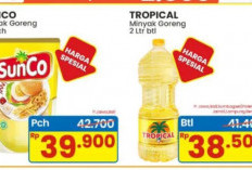 5 Rekomendasi Minyak Goreng dan Susu Anak di Promo Indomaret Terbaru, Mana yang Paling Murah?