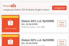 Kode Promo 3.3 Shopee Mega Sale 2026 Banjir Diskon. Begini Cara Klaimnya