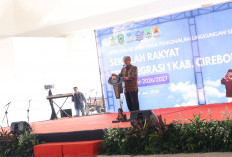 Bupati Imron Buka Sekolah Rakyat Terintegrasi 1, Wujudkan Pendidikan Berkualitas