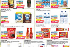 Kategori PSM dan Ramadhan, Promo Terbaru Alfamart Hari Ini - 28 Februari 2026, Ada Kurma Rp 15.900