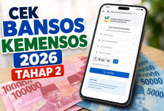 Gunakan DTSEN Sebagai Acuan Baru, Begini Cara Cek Bansos Kemensos 2026 Tahap 2 Lewat NIK KTP