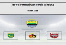 Jadwal Persib Bandung: Maret 2026, Seri Lawan Persebaya, Tersisa Persik dan Borneo FC