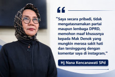 Nana Kencanawati Sampaikan Permohonan Maaf, Sebut Polemik Ini Jadi Pelajaran Berharga