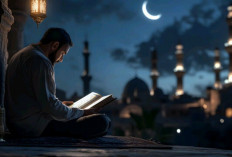 Amalan Malam 27 Rajab: Doa, Dzikir, dan Ibadah Sunnah yang Bisa Dilakukan