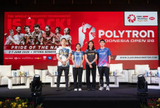 Menanti Indonesia Open 2026: Panduan Lengkap Jadwal, Harga Tiket, dan Prosedur Registrasi