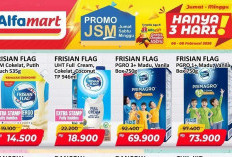 Promo Alfamart Hari ini 7 Februari 2026: Ada Tambahan Diskon jika Menggunakan GoPay atau ShopeePay