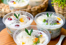 Resep Lengkap dan Ide Jualan Takjil Kekinian yang Praktis Dibuat di Rumah