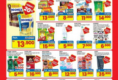 Promo Indomaret Minggu Ini 7-13 Mei 2026: Susu Indomilk Rp13.900 & Silver Queen Rp12.500!