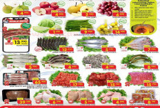 Promo Weekday Superindo 23-25 Februari 2026: Daging Giling Rp 17.990 dan Paha Ayam Bawah Rp 6.390 per 100 Gram