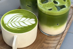 Resep Matcha Latte Ala Cafe Kekinian yang Mudah Dibuat di Rumah
