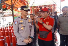 Polres Cirebon Kota Siap Amankan 5 Vihara Jelang Malam Tahun Baru Imlek 2577 Kongzili