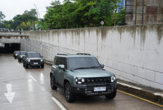 Belajar dari Insiden Jagorawi: Seberapa Kuat Sistem Keamanan Jetour T2 Saat Terjadi Benturan Hebat?