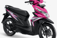 Rekomendasi Motor Matic Irit Bensin 2026: Cocok untuk Harian