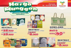 Hari Terakhir Promo Yogya Group: Sirup Marjan Rp 18.950 dan Diskon 50% Tas Idul Fitri, Cek Katalognya!