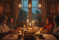 Doa Niat Sahur Puasa Ramadhan, Bacaan dan Waktu yang Tepat Membacanya