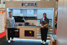FOTILE Kenalkan Produk Baru di BJ Home Building Expo 2026