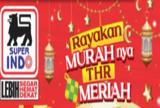 Promo Superindo THR Murah Meriah Berakhir 11 Maret: Sirup Marjan Rp 19.900 & Kurma Hampers Diskon Gede!