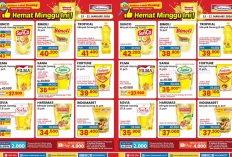 Promo Indomaret Edisi Khusus Minyak Goreng Periode 15-21 Januari 2026: 2 Liter Cuma Rp 30 Ribu!
