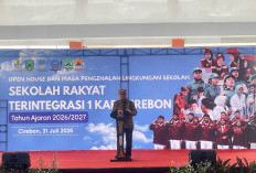 MPLS Sekolah Rakyat Cirebon Diundur hingga 15 Agustus, Fasilitas Asrama Masih Disempurnakan