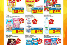 Promo JSM Indomaret Minggu Ini Terbaru Periode 16 hingga 18 Januari 2026: Minyak Goreng Super Murah!