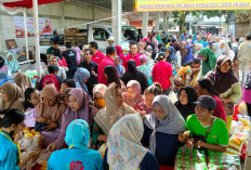 Harga Sembako Naik, PDIP Salurkan 4.500 Paket Pangan