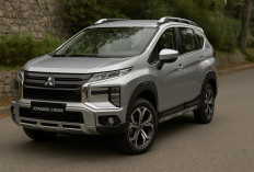 Mau Beli Mobil Baru? Cek Keuntungan Promo Mitsubishi Januari 2026 dan Akhir Tahun Lalu