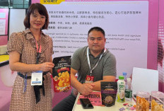 Menembus Pasar Dunia, Bawang Goreng Wuenak Asal Cirebon Unjuk Gigi di SIAL Shanghai 2026